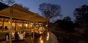 Puku Ridge Camp - Robert Mark Safaris - Luxury African Safaris